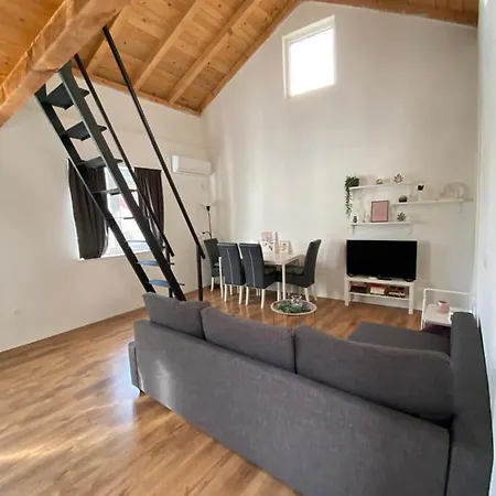 Kuca Za Odmor Astrea Prázdninový dům *