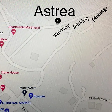 Kuca Za Odmor Astrea *