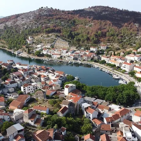 Kuca Za Odmor Astrea Dom wakacyjny Zaton (Sibenik-Knin)