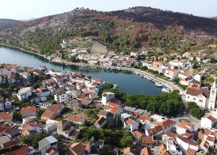 Kuca Za Odmor Astrea Vikendica Zaton (Sibenik-Knin)